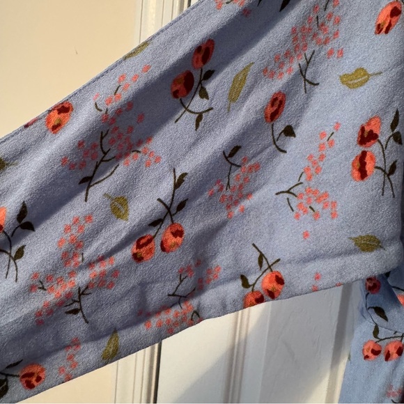 Reformation Abby Tie-Back Mini Dress - Picture 16 of 16